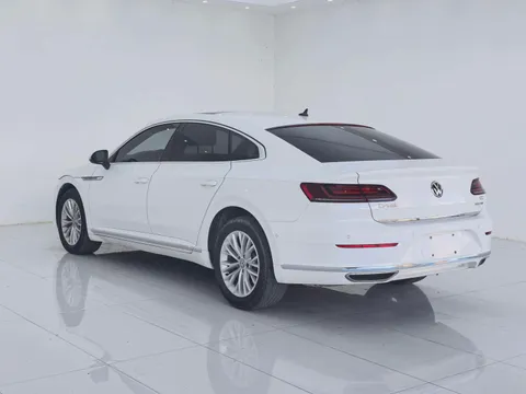 Volkswagen CC