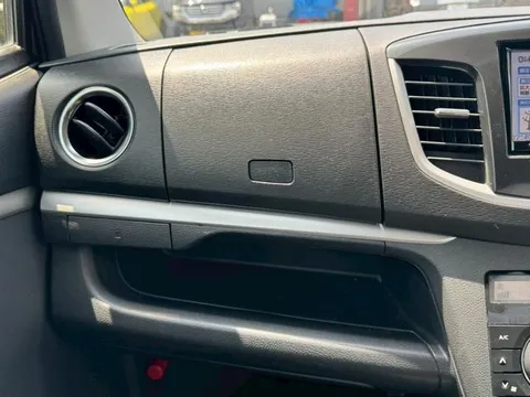 Suzuki Wagon R Stingray