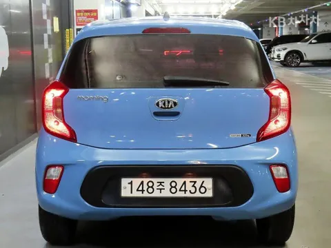 Kia Picanto (Morning)