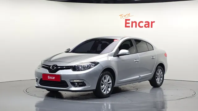 Renault SM3