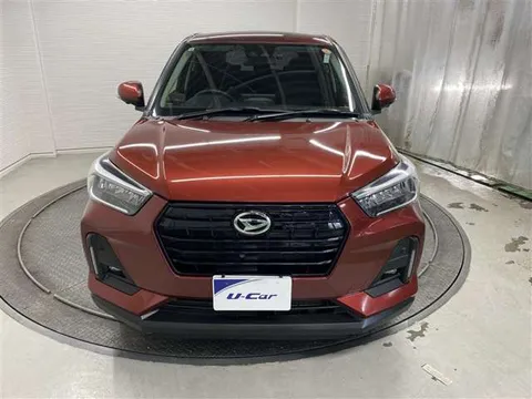 Daihatsu Rocky