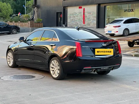 Cadillac ATS-L