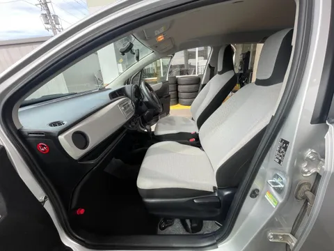 Toyota Yaris (Vitz)