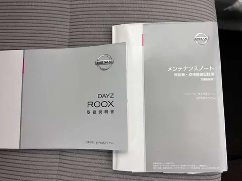 Nissan Dayz Roox