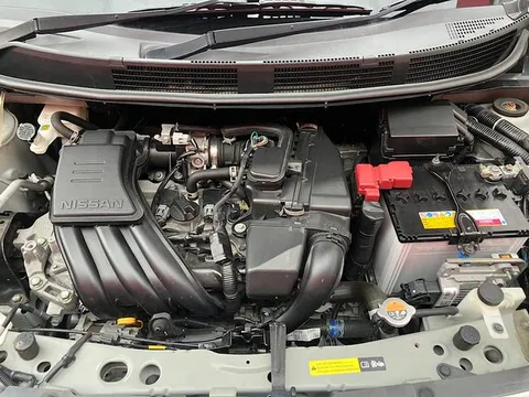 Nissan Micra (March)