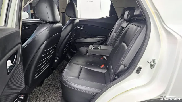 SsangYong Tivoli XLV (Tivoli Air)