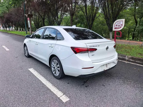 Buick Excelle GT