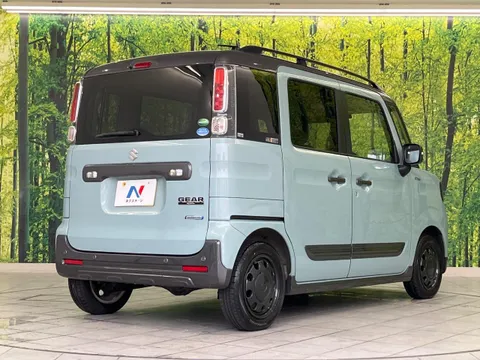 Suzuki Spacia Gear