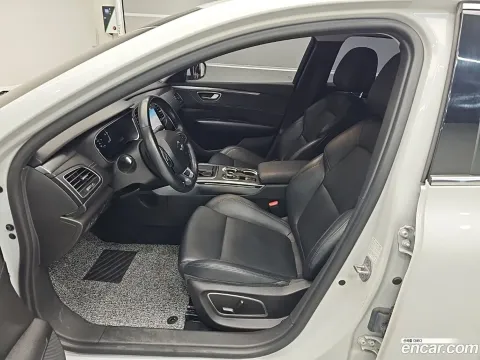 Renault Talisman (SM6)