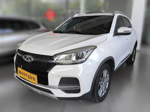 Chery Tiggo 5x