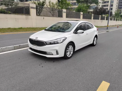 Kia Cerato (K3)