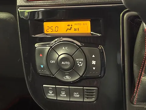 Suzuki Alto Turbo RS