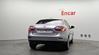Renault SM3