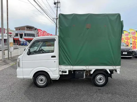 Suzuki Carry Track