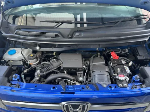 Honda N-VAN Plus Style