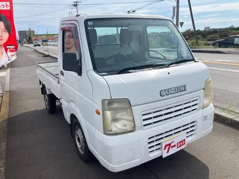 Suzuki Carry Truck