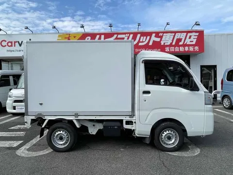 Daihatsu Hijet Truck