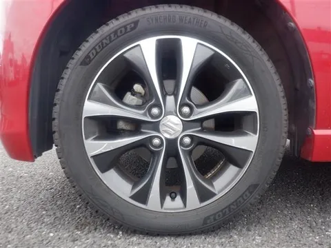 Suzuki Wagon R Stingray
