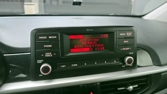 Kia Picanto (Morning)