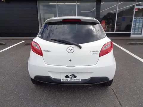 Mazda Mazda2 (Demio)