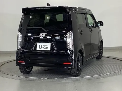 Honda N-WGN Custom