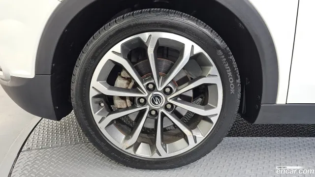 SsangYong Tivoli XLV (Tivoli Air)