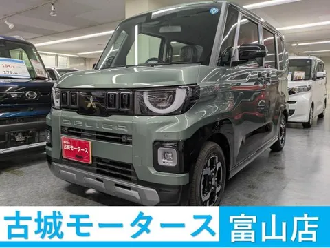 Mitsubishi Delica Mini