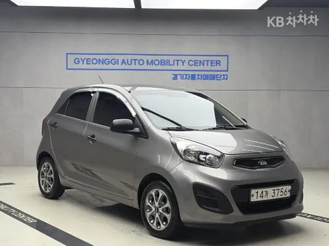 Kia Picanto (Morning)