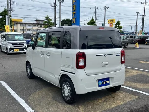Suzuki Wagon R Smile
