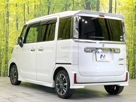Suzuki Spacia Custom