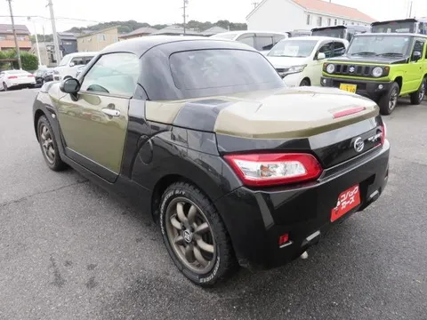 Daihatsu Copen Convertible