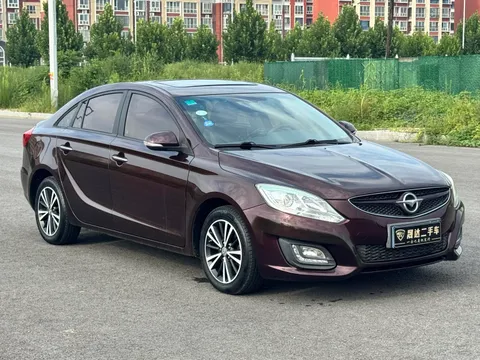 Haima M6