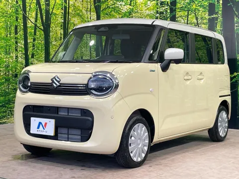 Suzuki Wagon R Smile