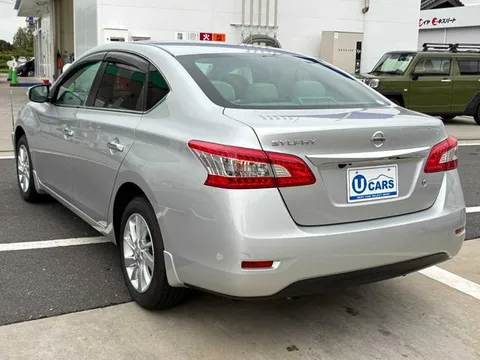 Nissan Sylphy