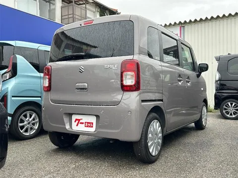 Suzuki Wagon R Smile
