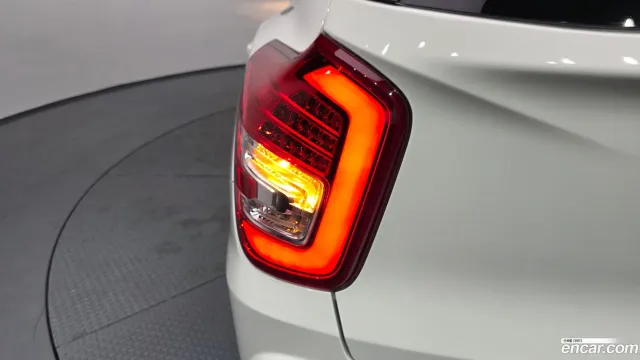 SsangYong Tivoli XLV (Tivoli Air)