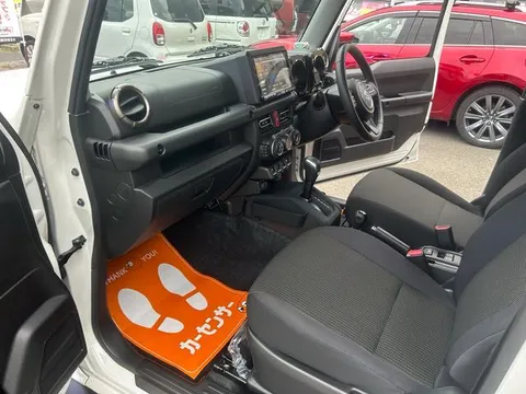 Suzuki Jimny Nomade