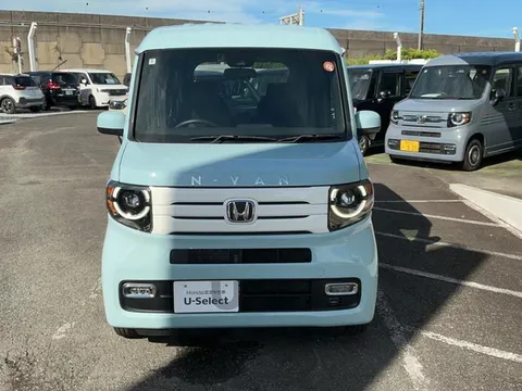 Honda N-VAN