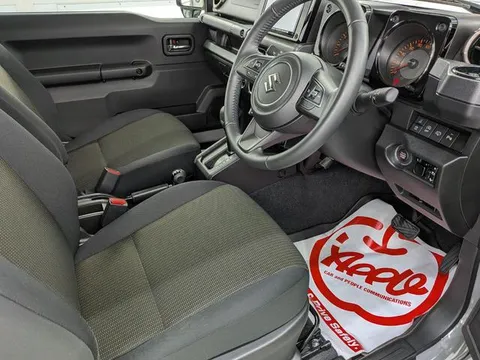 Suzuki Jimny Sierra