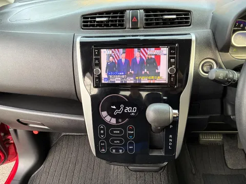 Mitsubishi eK Custom