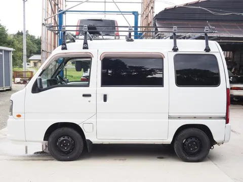Subaru Sambar Van