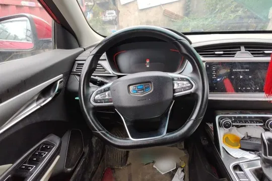 Geely Binray
