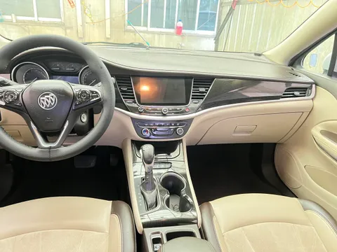 Buick Verano