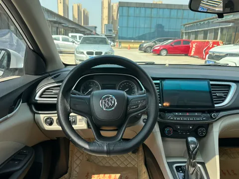 Buick Excelle GT