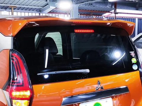 Mitsubishi eK X