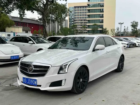 Cadillac ATS-L
