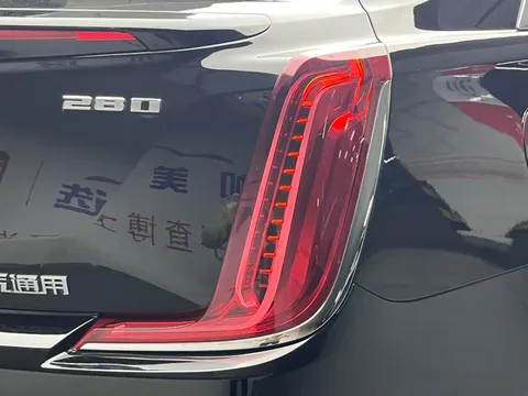 Cadillac XTS