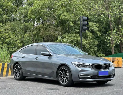 BMW Gran Turismo
