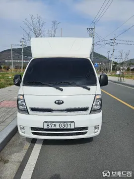 Kia Bongo 3