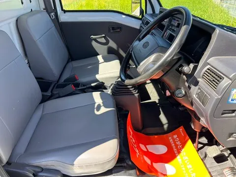 Subaru Sambar Truck